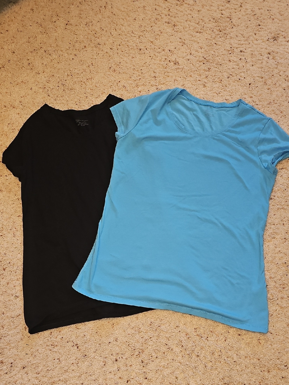 No Boundaries Crew Neck Tee - 2 Tops!!